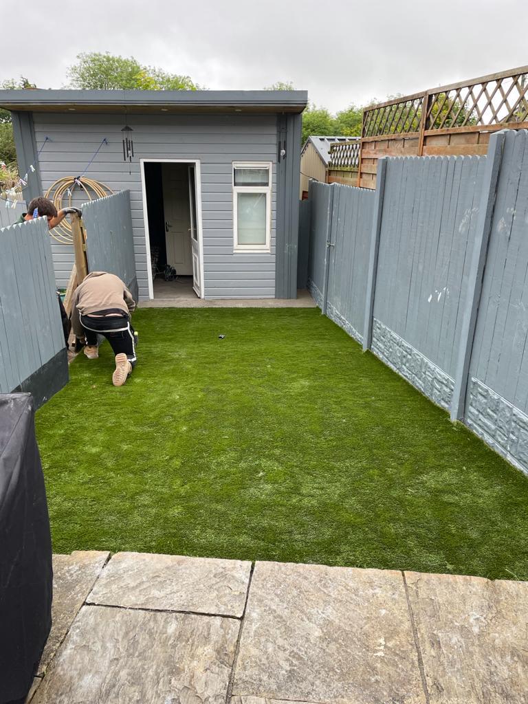 Outdoor Living Design Cork